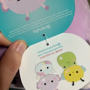 Brenda squishmallow stackable